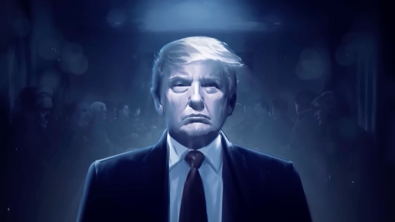 Insinde Trump's Mind Project